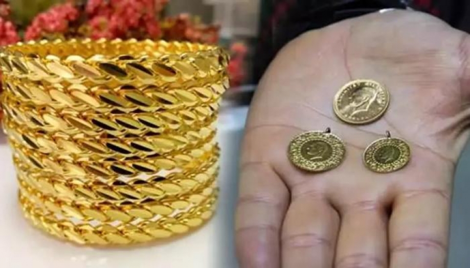 Altın yükseliş trendinde