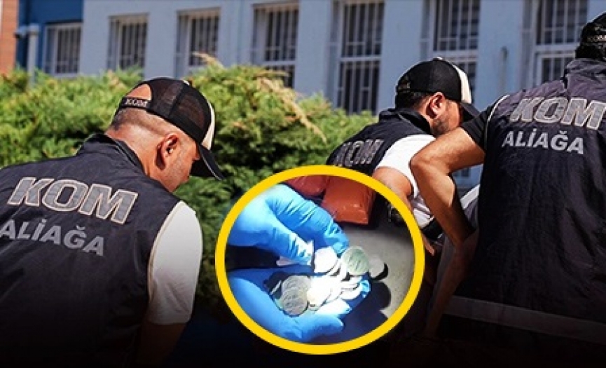 Bakan Yerlikaya duyurdu: Tarihi eser kaçakçılarına operasyon! 47 kişi yakalandı