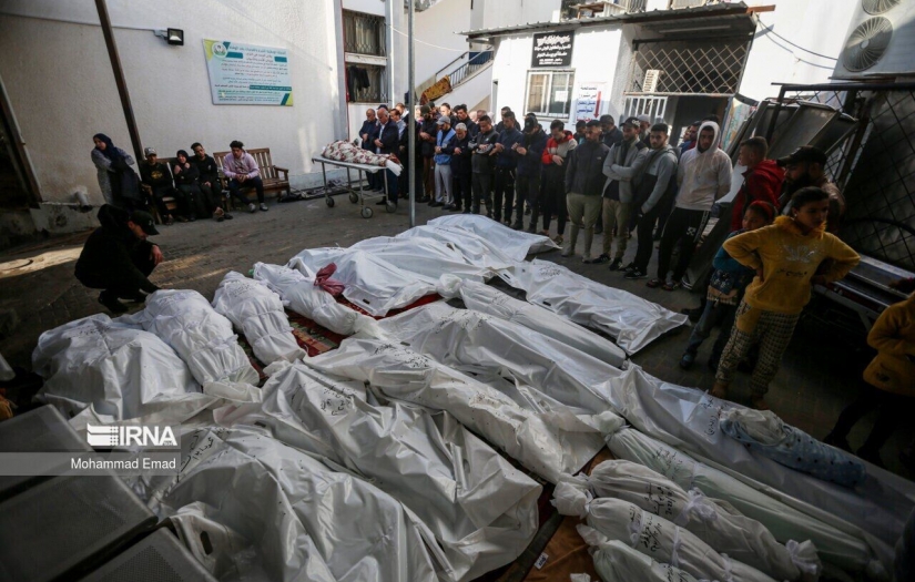 Çağın İnsanlık Dramı: "Gazze soykırımında şehit sayısı 38.794’e ulaştı"