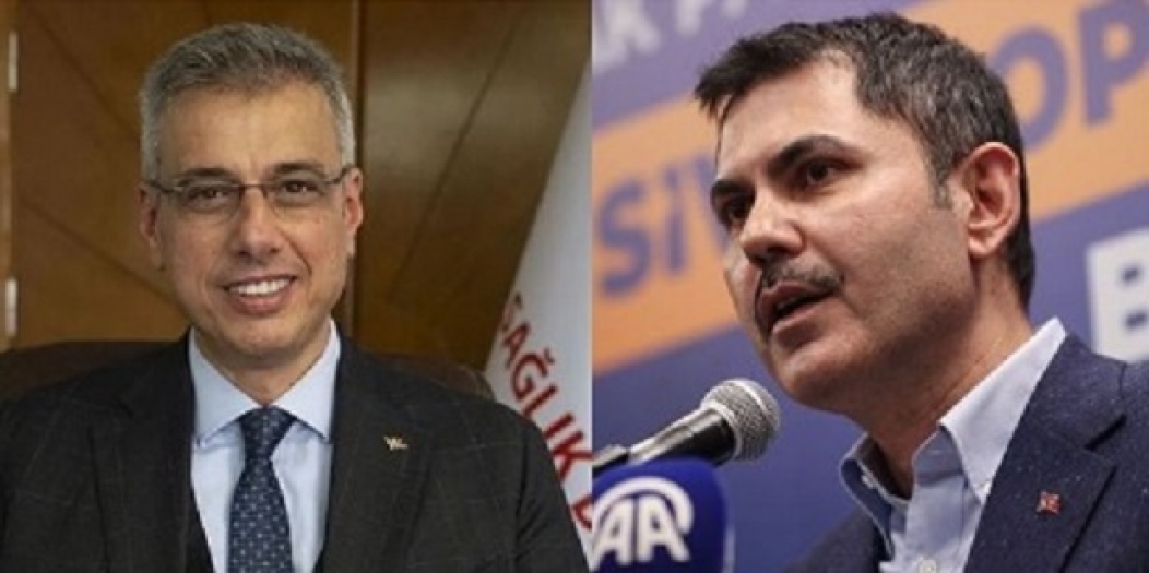 Cumhurbaşkanlığı Kabinesinde değişiklik