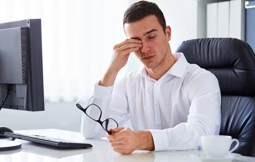 Dijital Göz Yorgunluğunuzun Farkında mısınız?