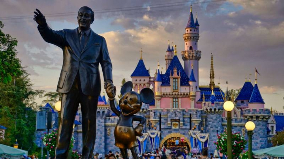Disneyland çalışanları greve gidiyor; 14 bin çalışanın katılması bekleniyor
