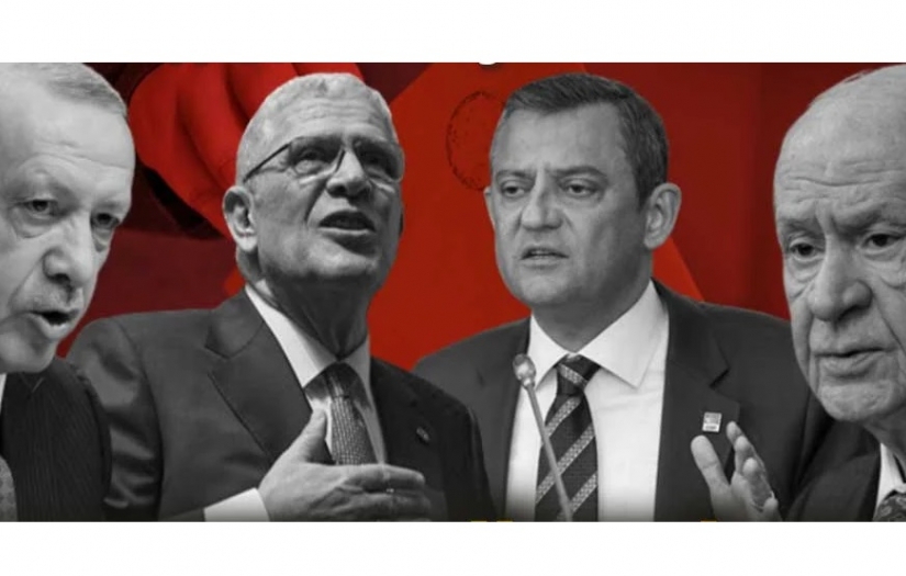 ‘En beğenilen siyasetçi’ Anketinin Sonuçları Açıklandı