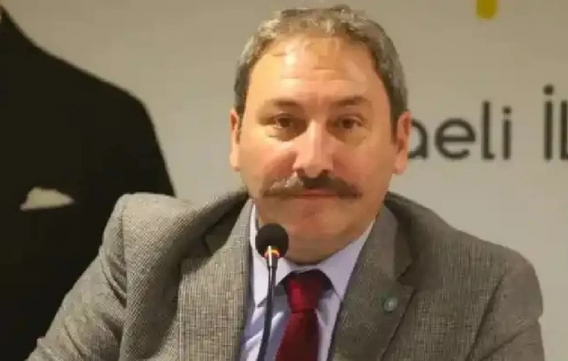 İYİ Partili Tolga Akalın'dan dikkat çeken mesaj!