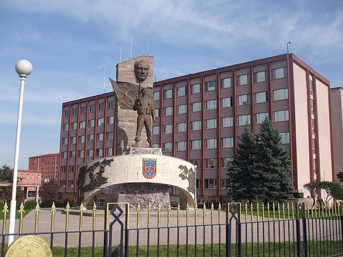 Jandarma ve Sahil Güvenlik Akademisine 523 öğrenci alınacak