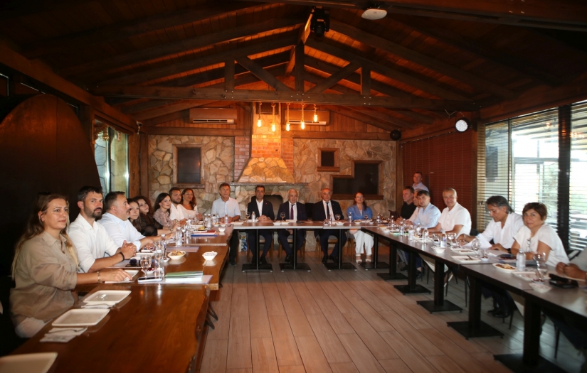 Nilüfer’de uygulanacak tarım projeleri ele alındı