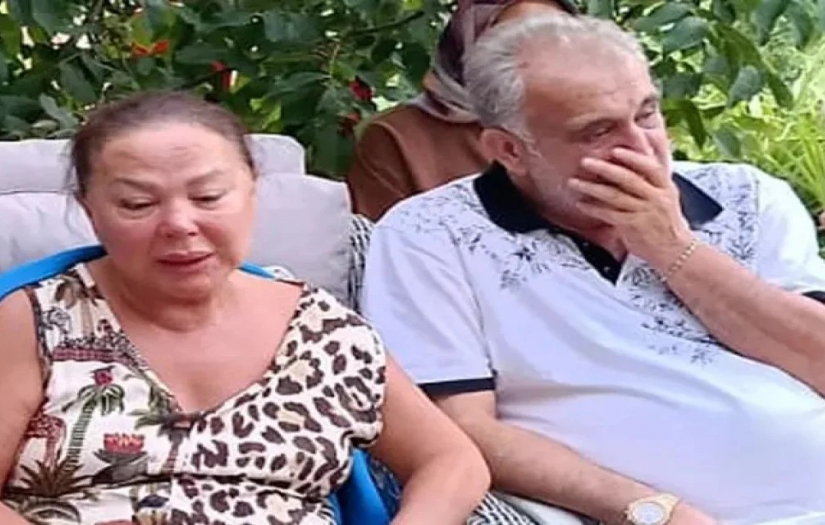 Oğlunu kaybeden Safiye Soyman'ın gözyaşları sevenlerini de ağlattı