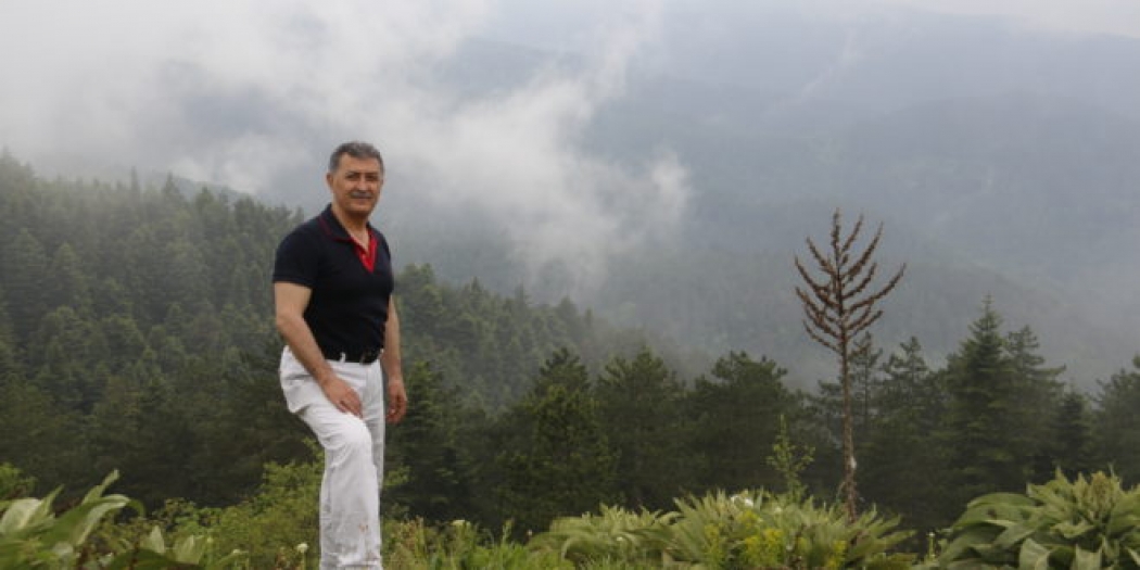 Şair ÜMİT YURTKURAN yazdı: "Bilmezdim.."