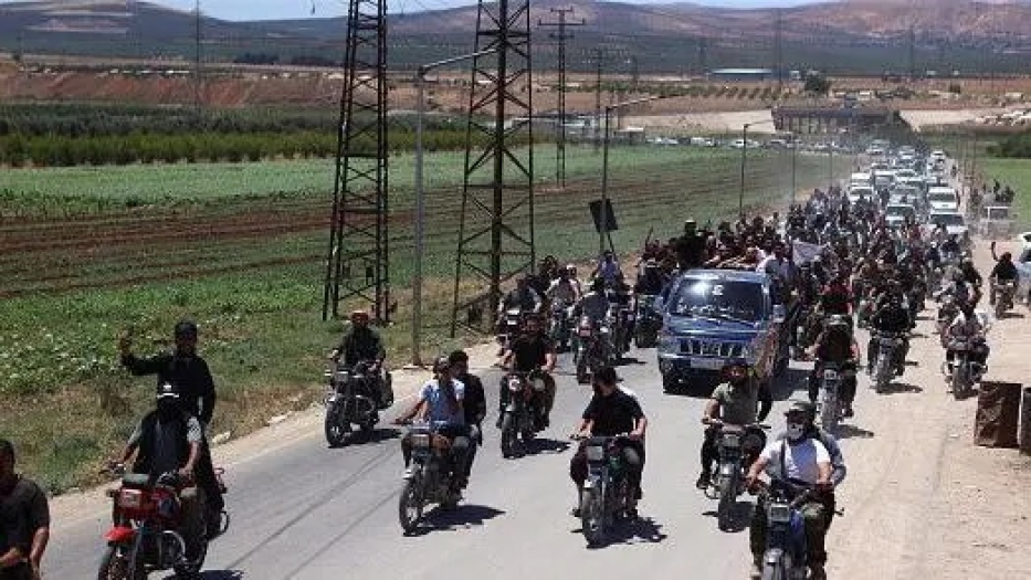 Suriye'nin kuzeyindeki Türkiye karşıtı eylemlerle ilgili neler biliniyor?