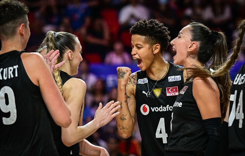 Türkiye - Hollanda voleybol maçı ne zaman, saat kaçta?