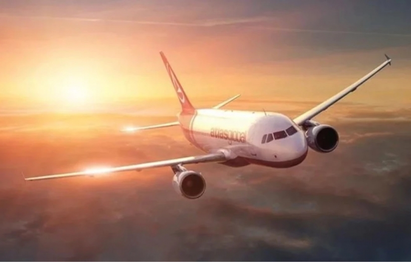 Türkiye'nin dev havayolu şirketi Atlasglobal (Atlasjet) resmen iflas etti