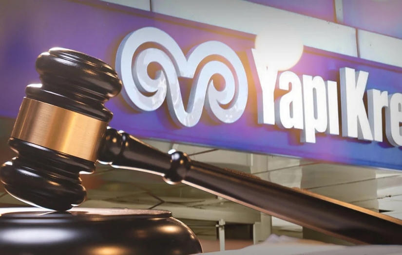 Yapı Kredi'ye dava şoku!