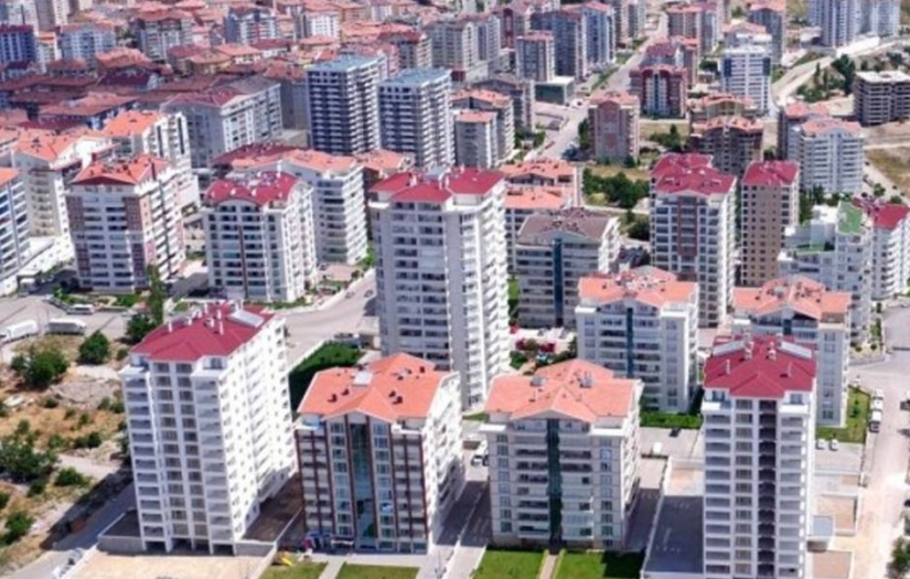 100 Bin TL peşinatla TOKİ'den ucuza ev sahibi olma fırsatı. 29 ilde yeni konut projeleri