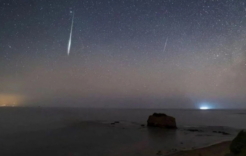 12 Ağustos gecesine dikkat! Gökyüzünde ateş topu yağmuru olacak  