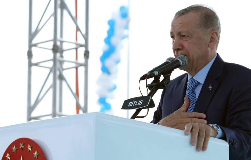 Erdoğan "Eski Türkiye" dedi: Yasakların, baskıların, yoksullukların olduğu o günler artık bir daha gelmemek üzere geride kaldı