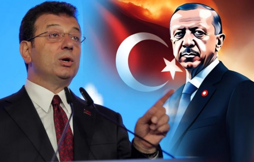 İmamoğlu'ndan İsrailli bakana rest! "Evet, her şey çok güzel olacak. Filistin özgür olduğu zaman."