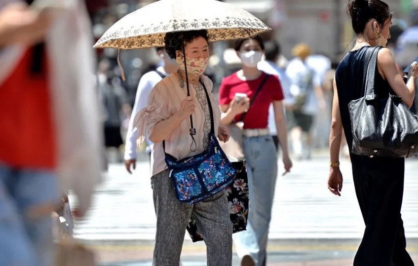Japonya'da son 6 ayda 40 bin kişi evlerinde yalnız başına ölü bulundu