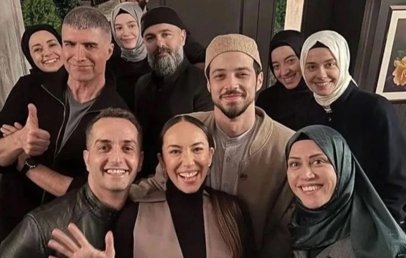 Kızıl Goncalar'ın yeni sezon çekimleri başladı: Hikaye yenileniyor