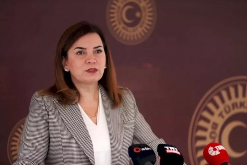 MHP'de istifa depremi! Arzu Erdem sosyal medyadan istifasını açıkladı...