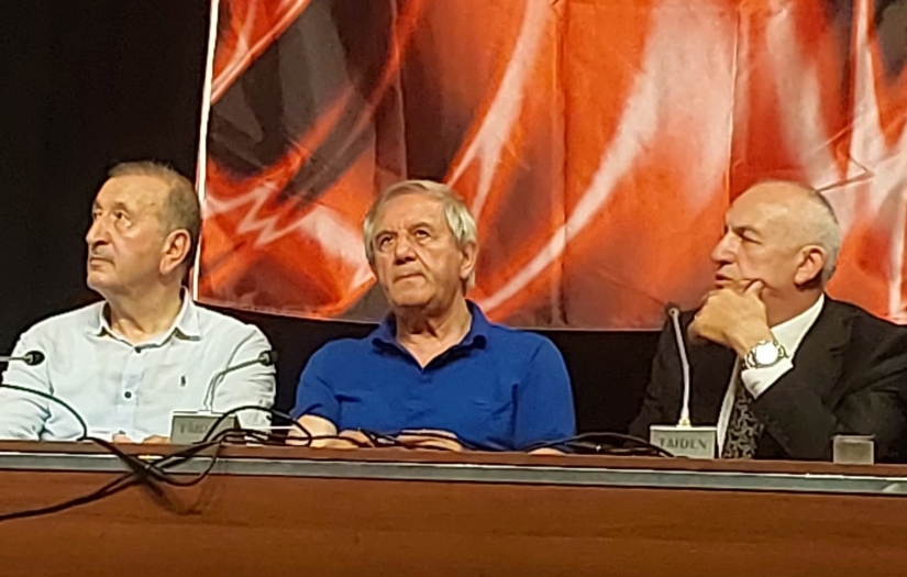 MÜJDAT KAYAYERLİ yazdı: "Türkiye İttifakı Halk İstişare Meclisi Toplantısı"