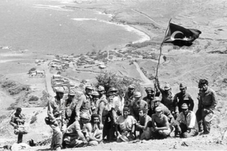 Onlar destan yazdı: Şanlı Erenköy Direnişi'nin üzerinden 60 yıl geçti