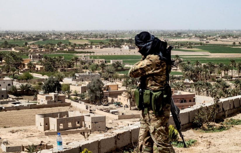 Uluslararası tarafların hesaplaşma arenası: Deyrizor