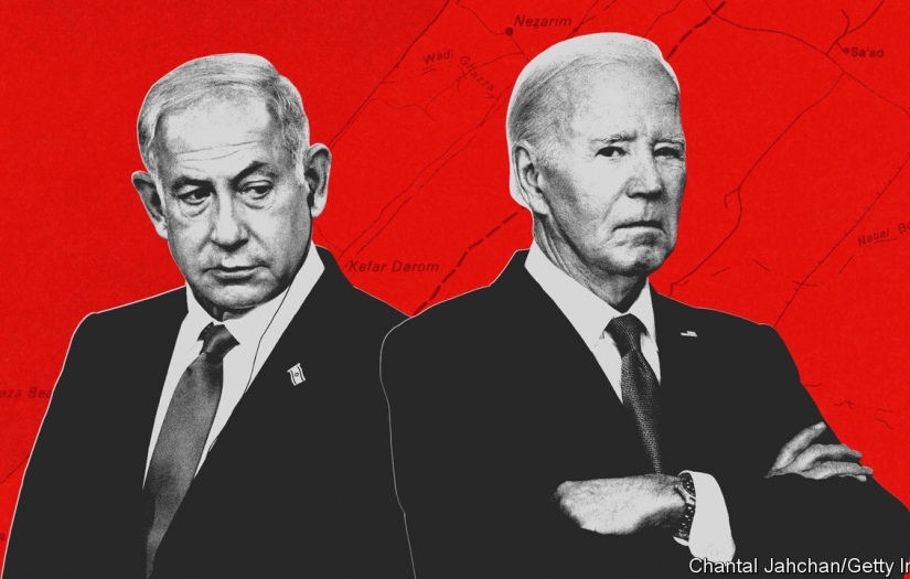 The Guardian: "İsrail, Nasrallah'a suikast düzenleyerek Amerika'yı aşağıladı"