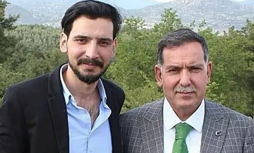 Ak Parti Adana Milletvekili Ahmet Zenbilci partisinden istifa etti