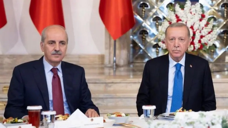 Cumhurbaşkanı Erdoğan: 'Anayasa'nın ilk 4 maddesiyle partimizin sorunu yok'