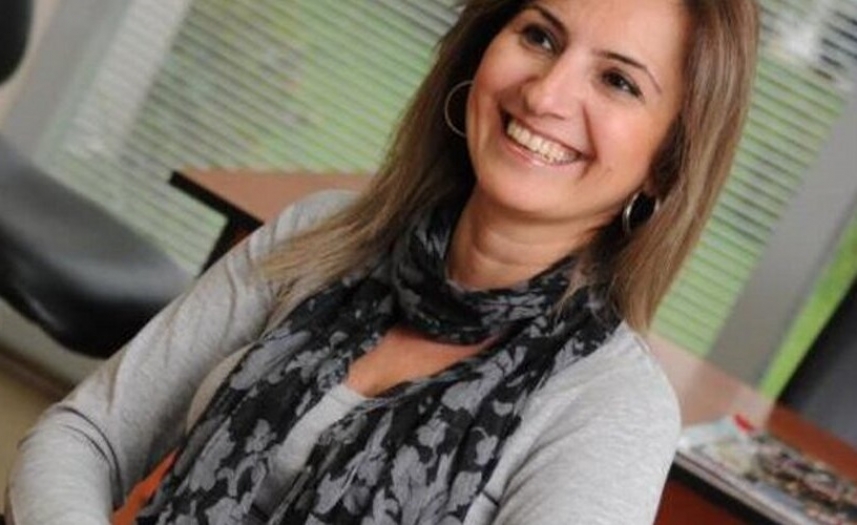 FETÖ elebaşı için 'mekanı cennet olsun' diyen Bursalı Gazeteci Aysın Komitgan gözaltına alındı 