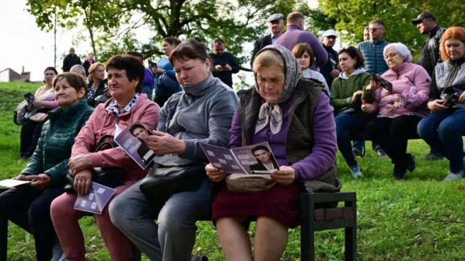 Gürcistan ve Moldova, Moskova'nın gölgesinde seçime gidiyor: 'Savaşa hayır! Barışı seçin'