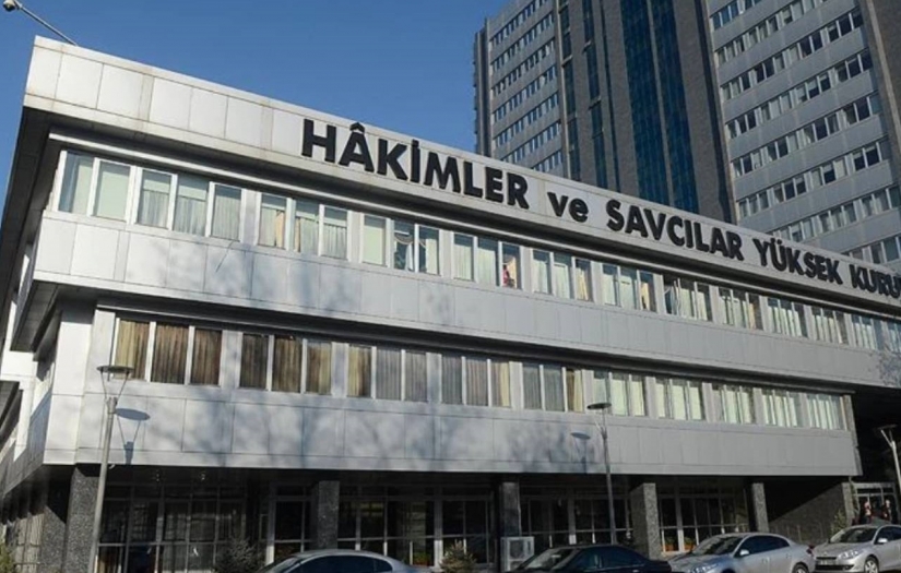 Hâkimler ve Savcılar Kurulu (HSK) Yargıtay’a 8, Danıştay’a ise 3 yeni üye seçti