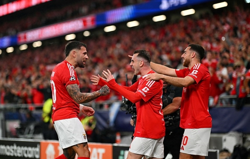 Kerem başladı, Orkun bitirdi: Benfica'dan İspanyol devine fark!