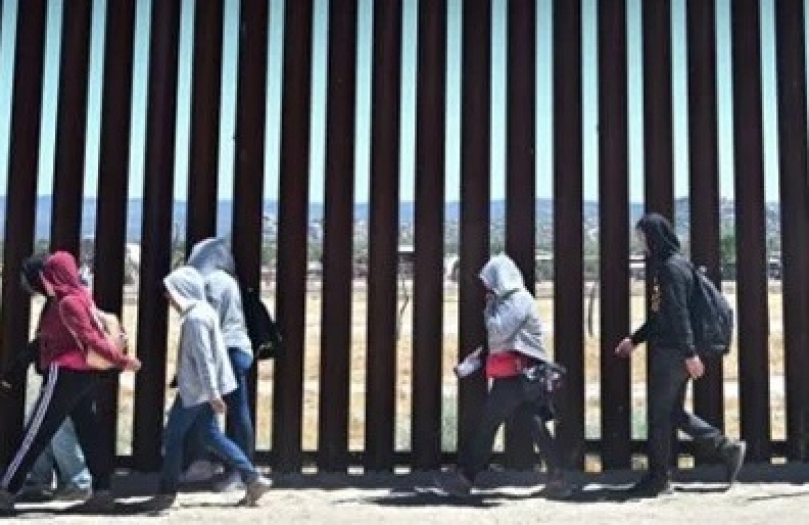 Meksika rotasında kaçak Türkler: 55 bin Türk geçmek istedi, 15 bini hapiste