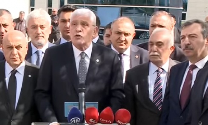 Müsavat Dervişoğlu; "Suriyeli sığınmacılara verilen vatandaşlıkların tamamı iptal edilecek"