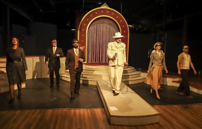 Müzikal oyun “Bayanlar Baylar Dario Moreno” Ankara'ya geliyor