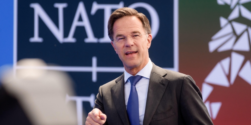 NATO Genel Sekreteri Rutte: Ukrayna "bir gün" NATO üyesi olacak