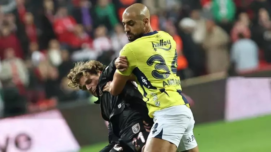 Samsunspor 2-2 Fenerbahçe (Süper Lig maçı özeti)