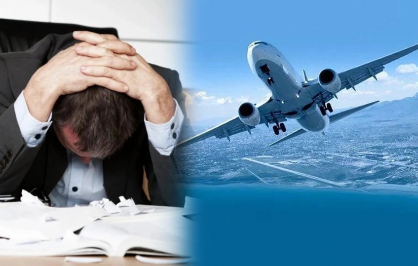 Ucuz biletin simgesiydi: Dev havayolu şirketi iflas ediyor