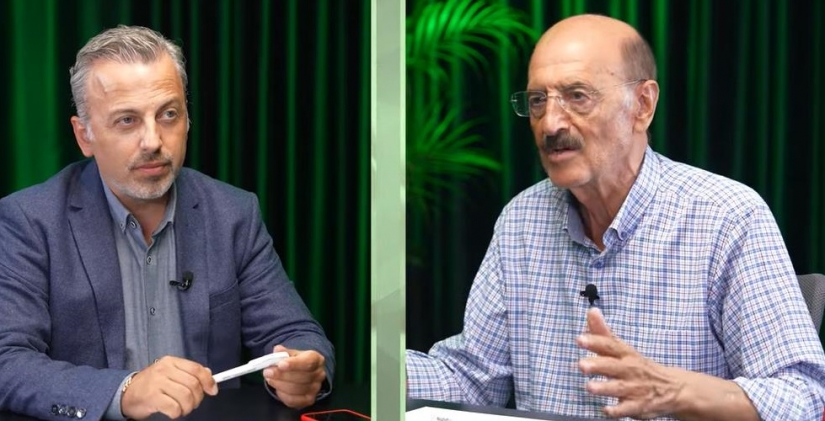 Yazar Hüsnü Mahalli, Ahmet Davutoğlu ile ilgili o gerçekleri açıkladı: "Özerklik sözü vermiş!.."