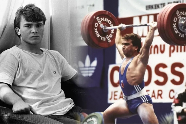 Dünya halterine damga vuran Türk: Naim Süleymanoğlu vefatının 7. yılında anılıyor