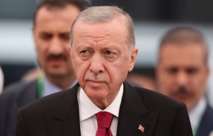 Erdoğan G20 zirvesinde Rusya'nın kendini koruması gerektiğini söyledi