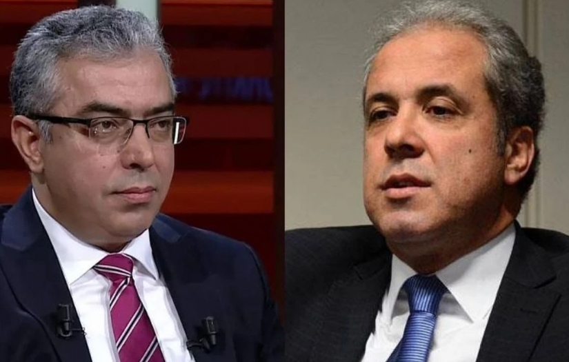 Eski AK Parti Milletvekili Şamil Tayyar'dan Mehmet Uçum'a tepki