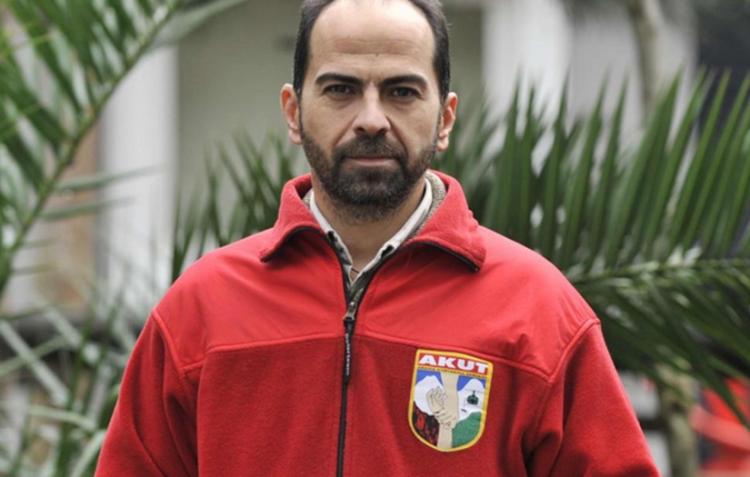 Evine polis baskını düzenlenen Nasuh Mahruki: "Gerekçe YSK paylaşımım; endişemi dile getirdiğim için yaşandı"