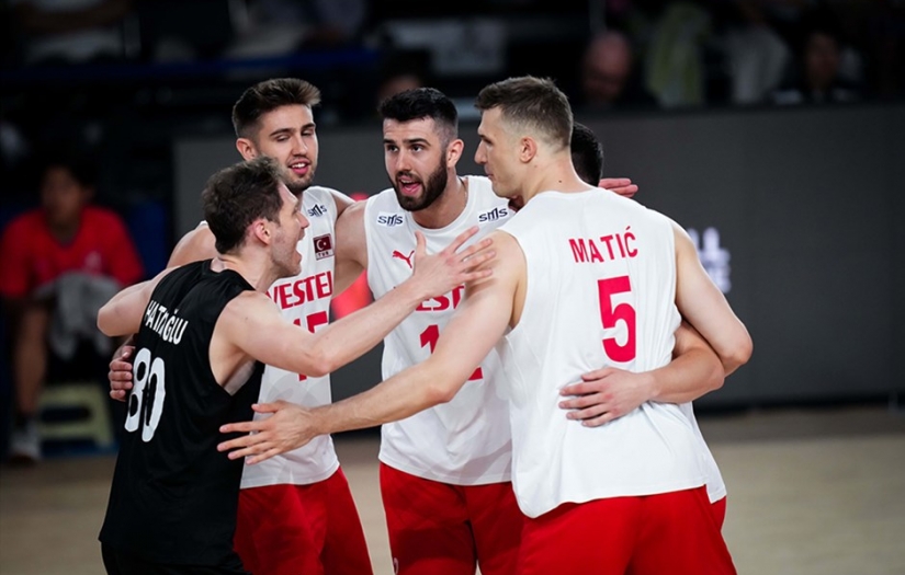 Filenin Efeleri'nin Dünya Şampiyonası'ndaki maç programı belli oldu