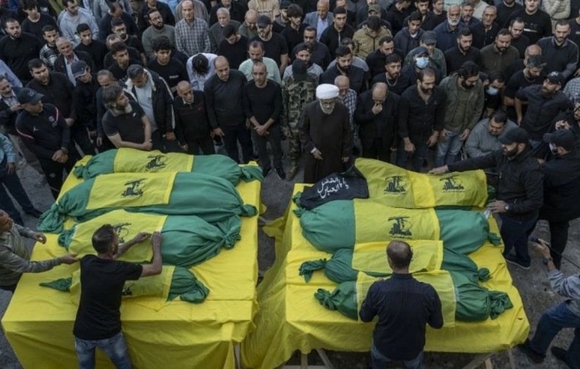 İşgalci İsrail'in Lübnan'a düzenlediği saldırılarda can kaybı 3 bin 768'e yükseldi