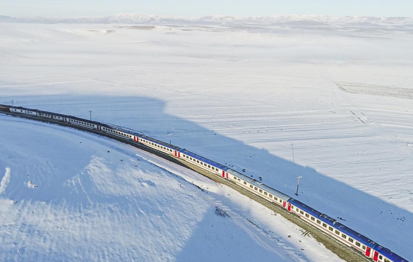 Masalsı yolculuk başlıyor: Turistik Doğu Ekspresi'nin biletleri yarın satışta