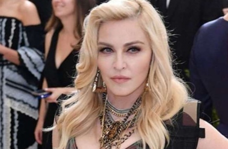 Modanna'dan Trump'a sert tepki: Tecavüzcü ve yobaz