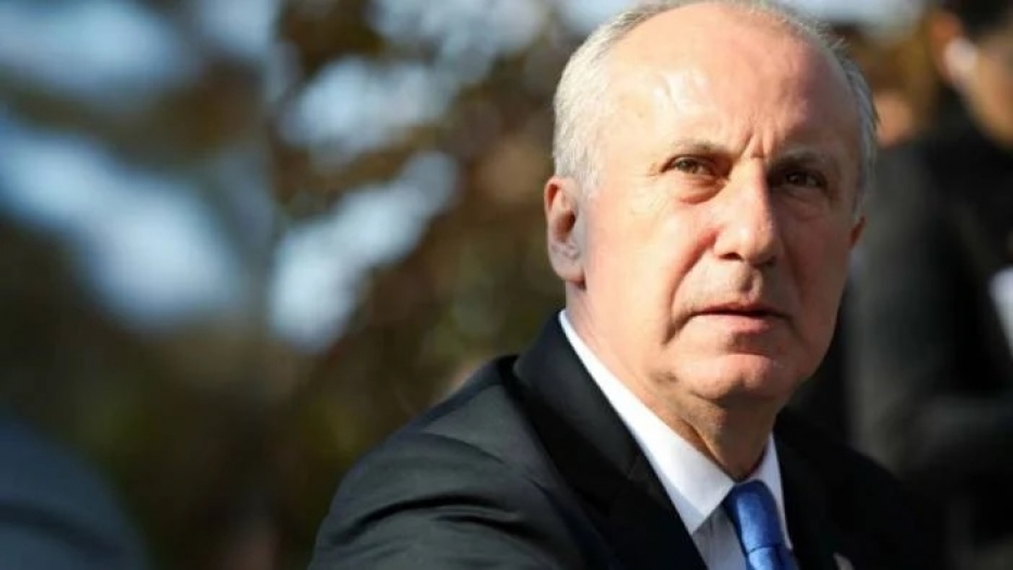 Muharrem İnce CHP’yi uyardı; "Kayyum ataması konusunda oyuna gelmemeli"
