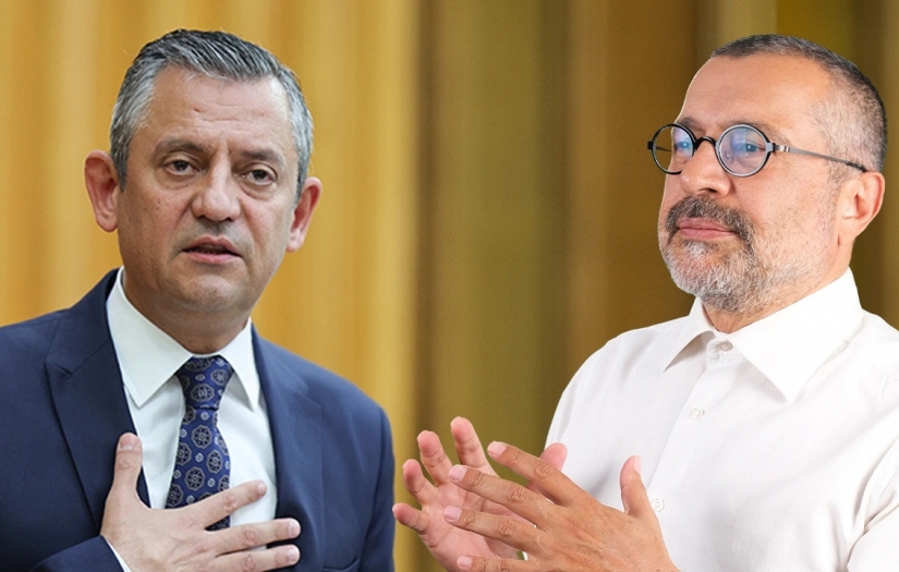 Özgür Özel'e yanıtı Soner Yalçın verdi: Utangaç açılımı